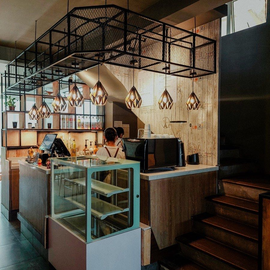 ឌ្រីបកាហ្វេ - DRIP CAFÉ