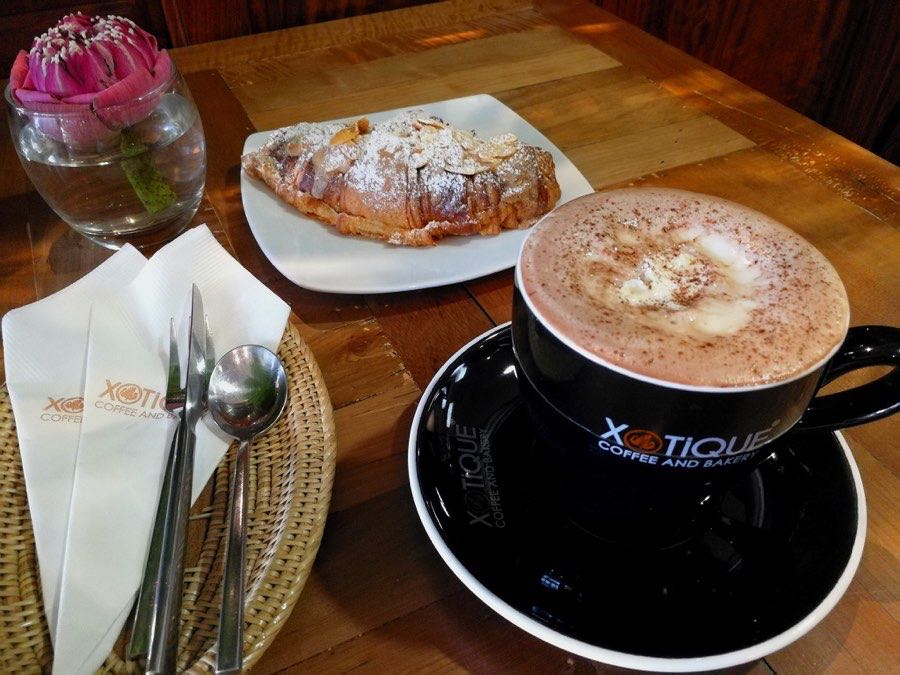 XOTIQUE Coffee & Bakery