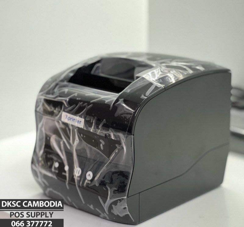 80mm thermal receipt printer